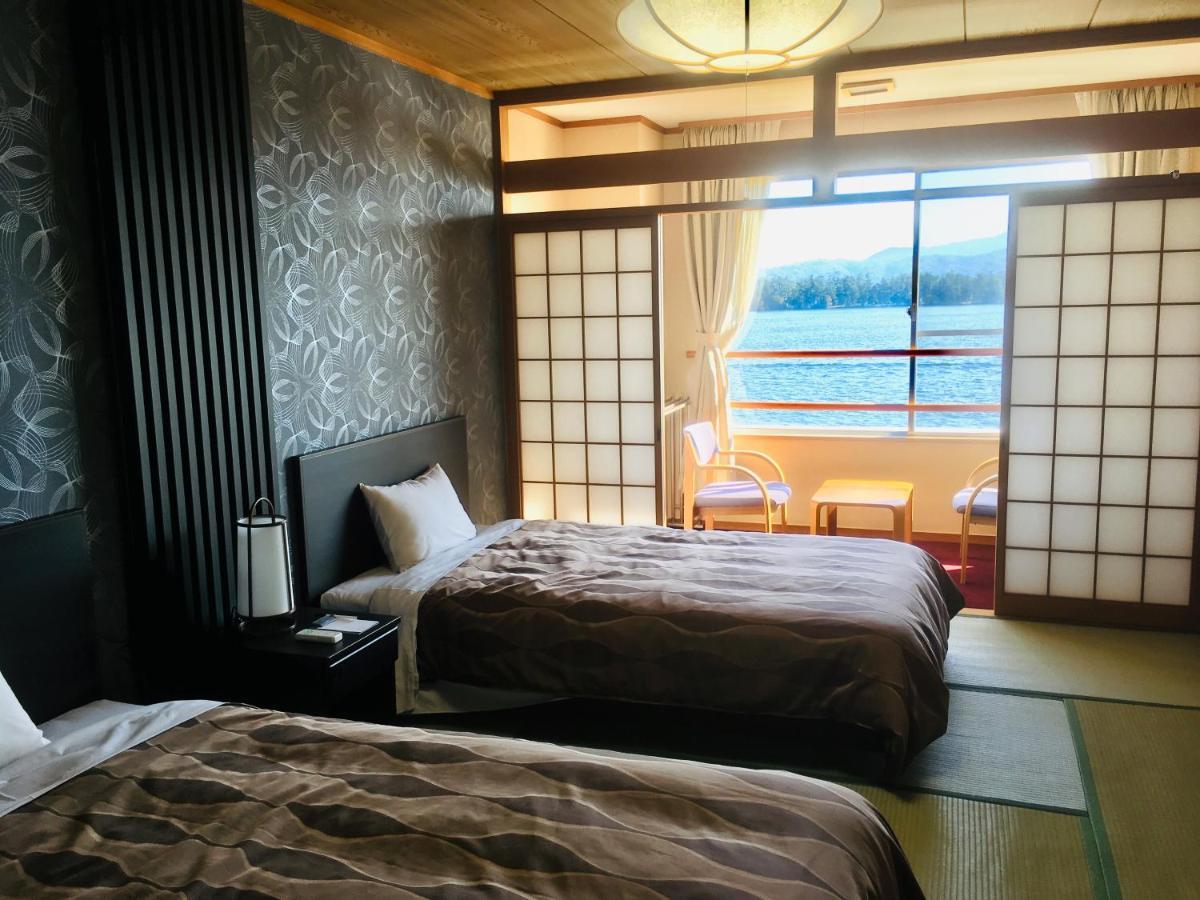 The Gran Resort Amanohashidate Mijazu Kültér fotó