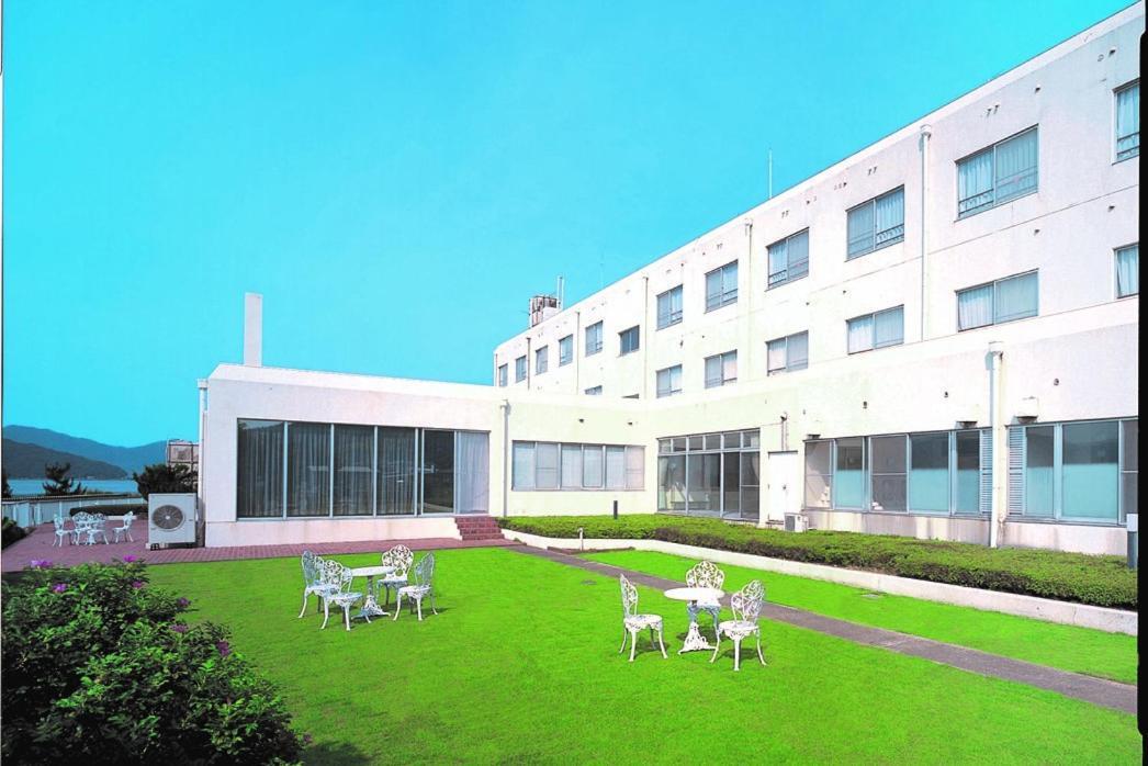 The Gran Resort Amanohashidate Mijazu Kültér fotó