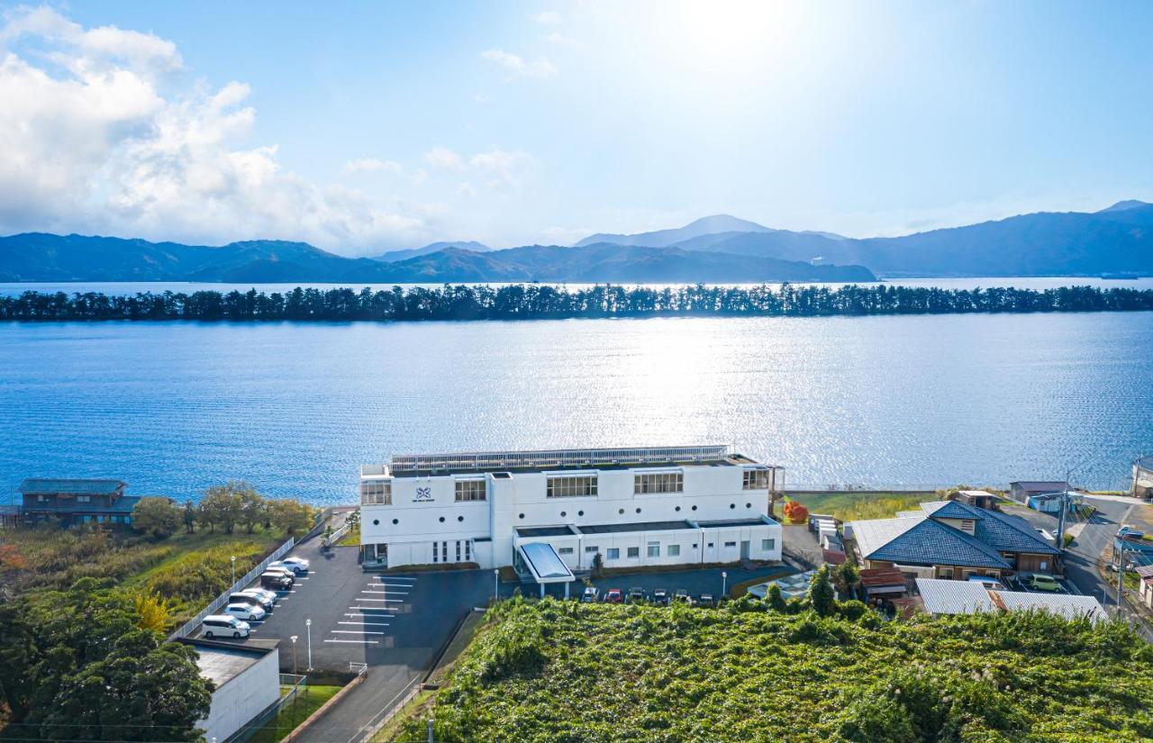 The Gran Resort Amanohashidate Mijazu Kültér fotó