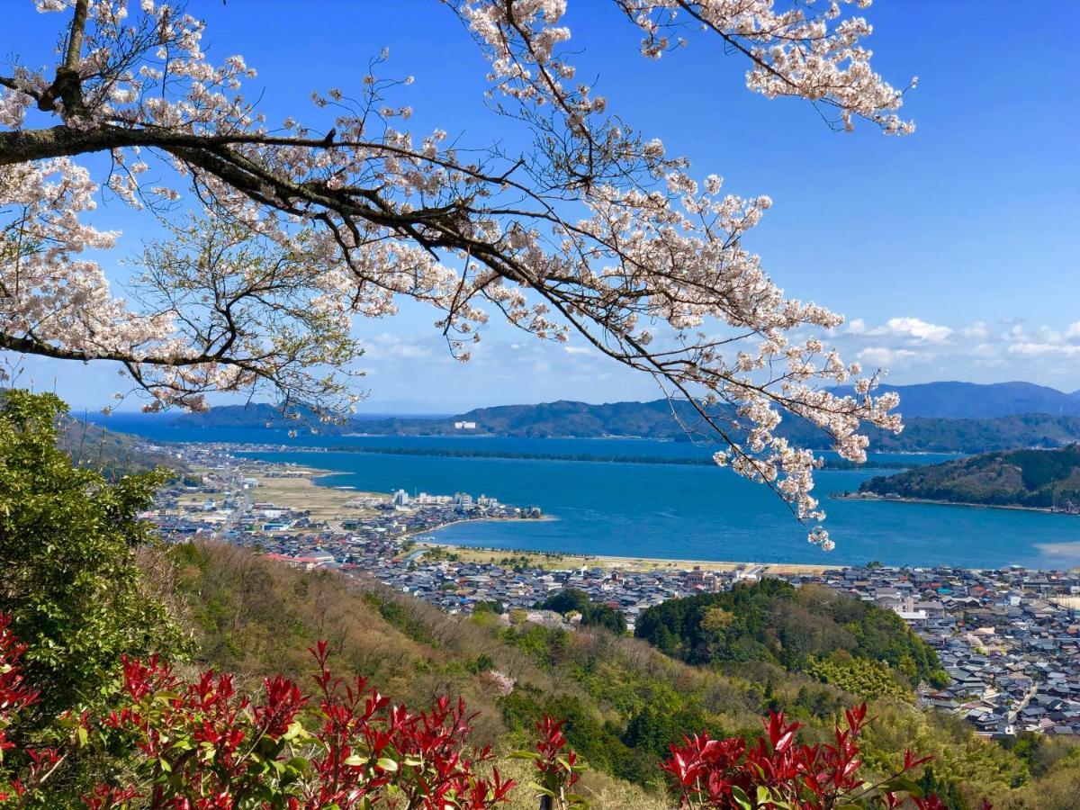 The Gran Resort Amanohashidate Mijazu Kültér fotó