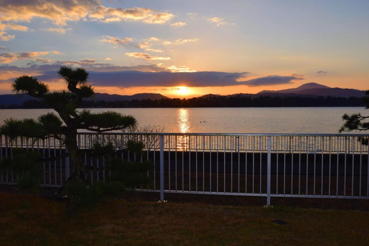 The Gran Resort Amanohashidate Mijazu Kültér fotó
