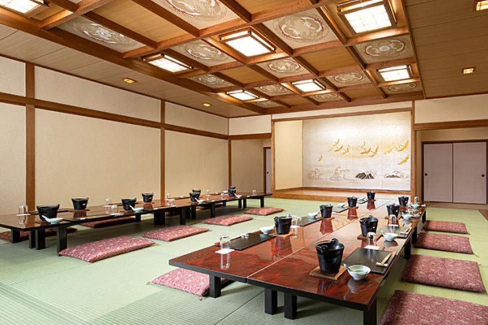The Gran Resort Amanohashidate Mijazu Kültér fotó