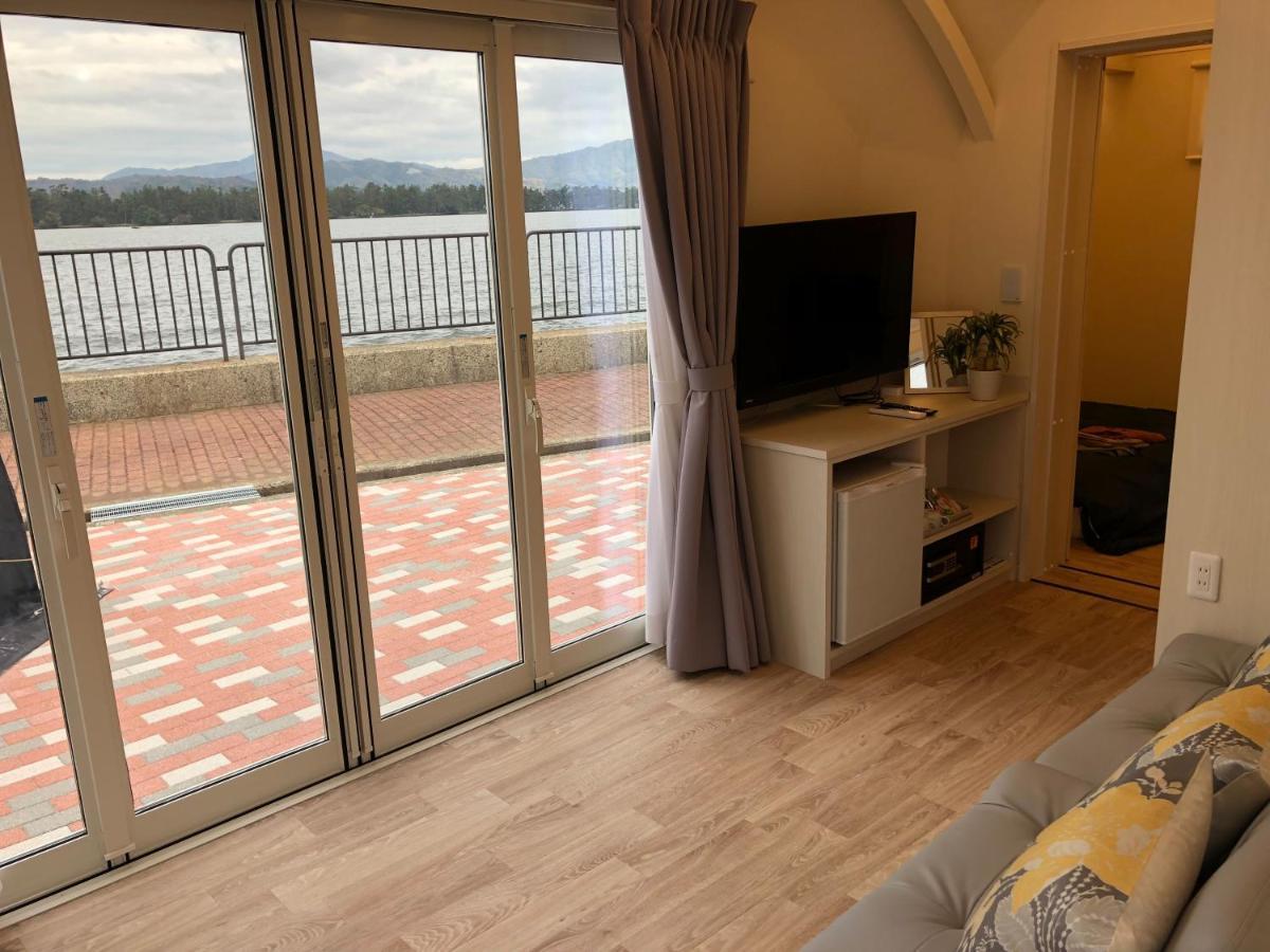 The Gran Resort Amanohashidate Mijazu Kültér fotó