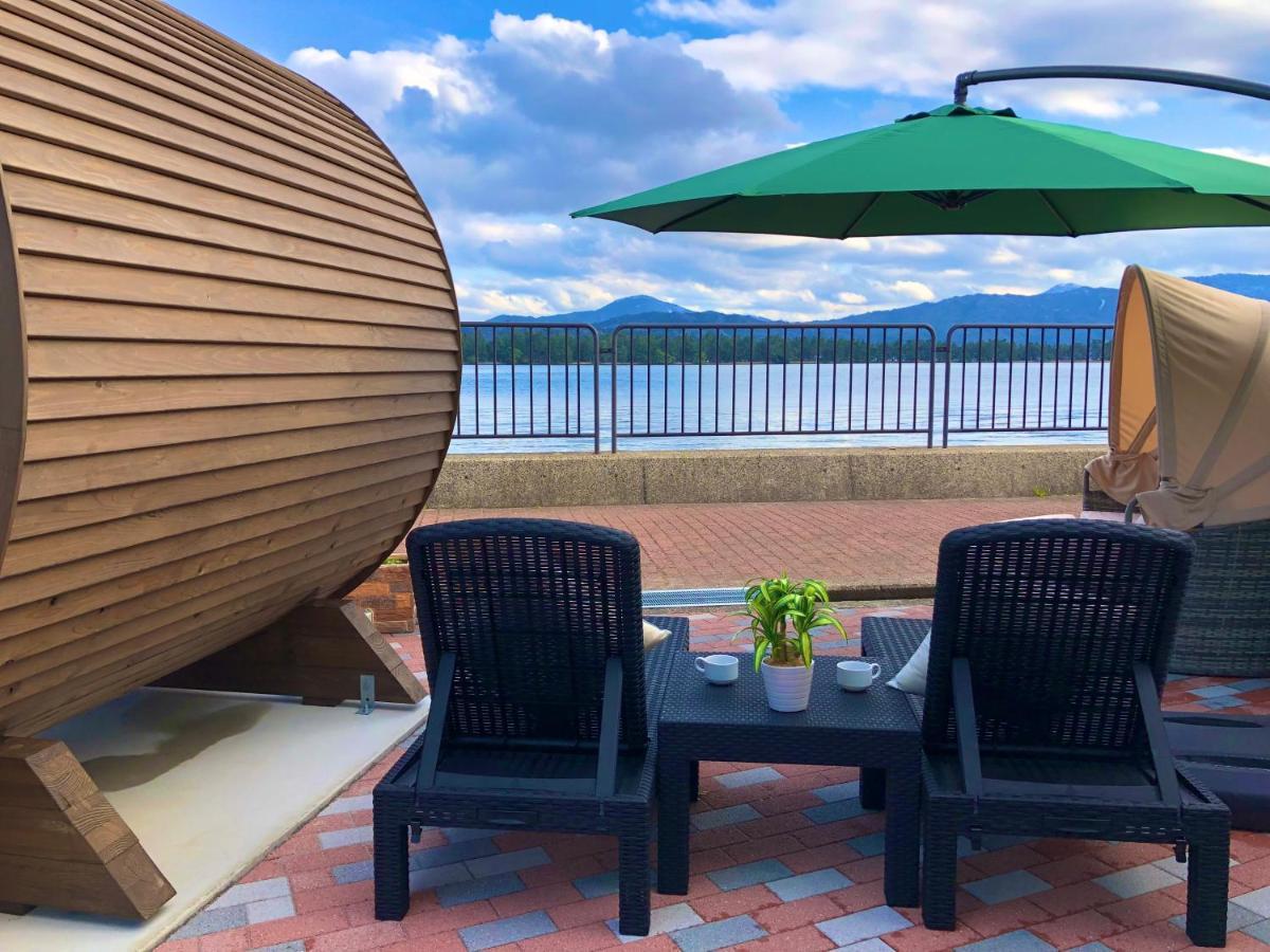 The Gran Resort Amanohashidate Mijazu Kültér fotó