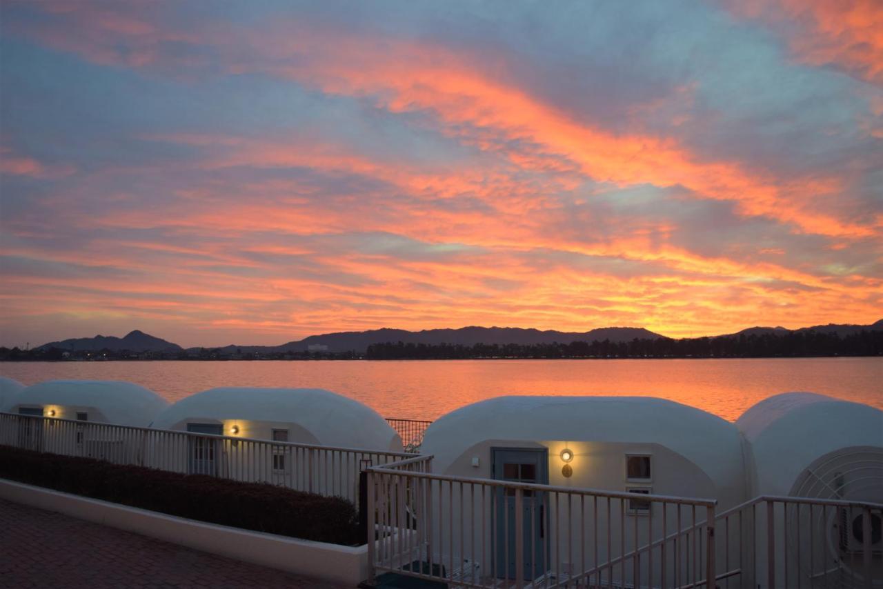 The Gran Resort Amanohashidate Mijazu Kültér fotó