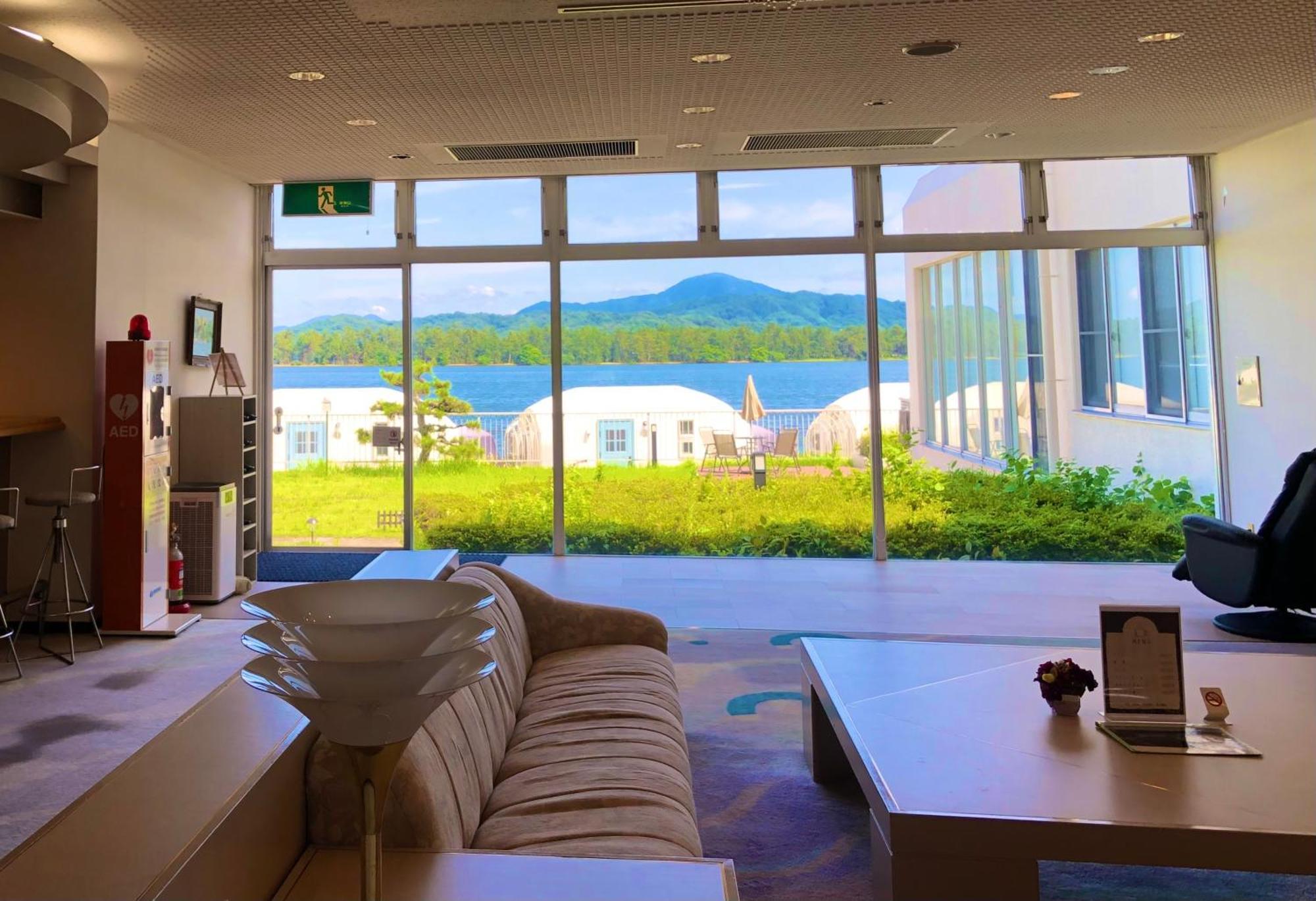 The Gran Resort Amanohashidate Mijazu Kültér fotó