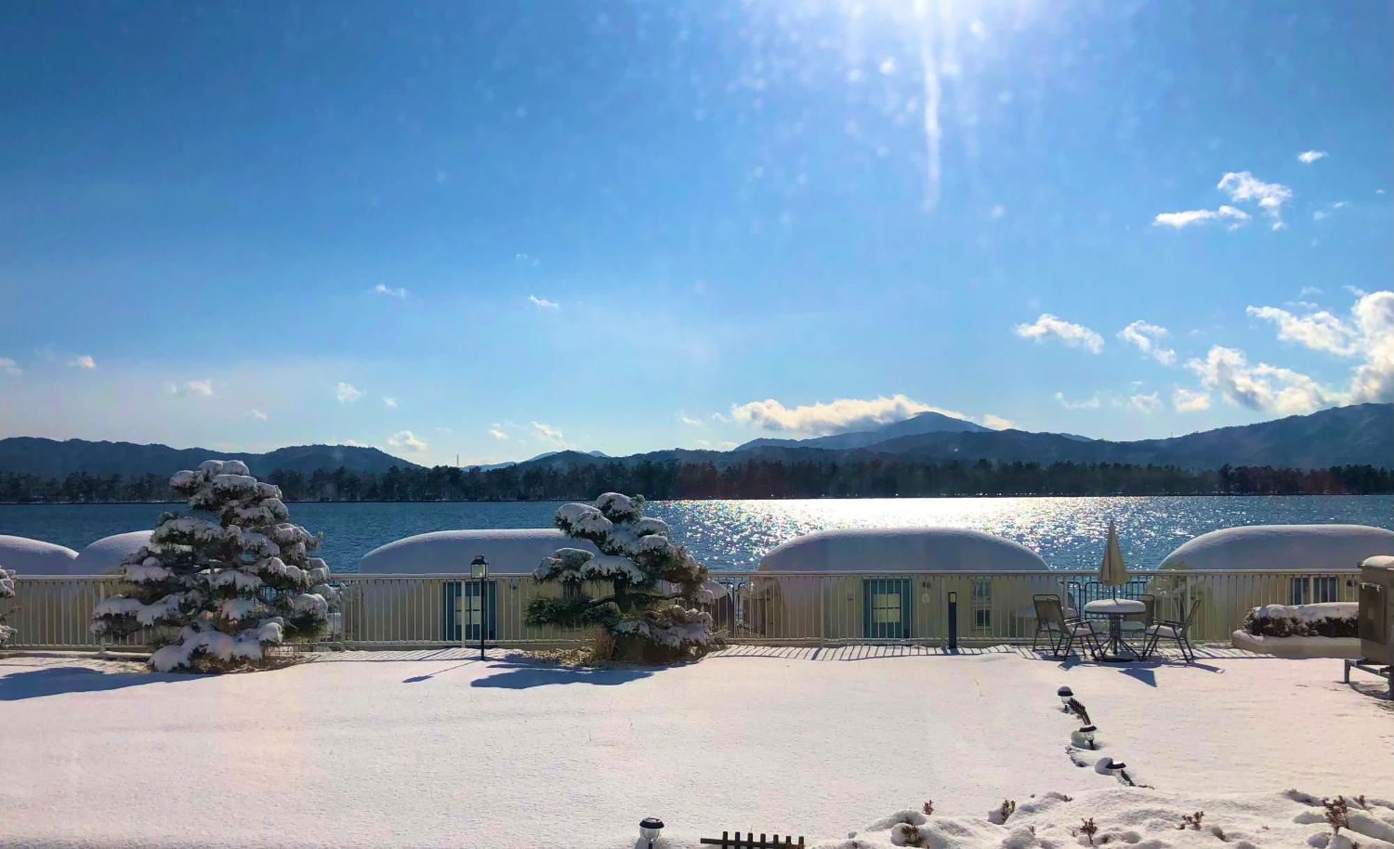 The Gran Resort Amanohashidate Mijazu Kültér fotó